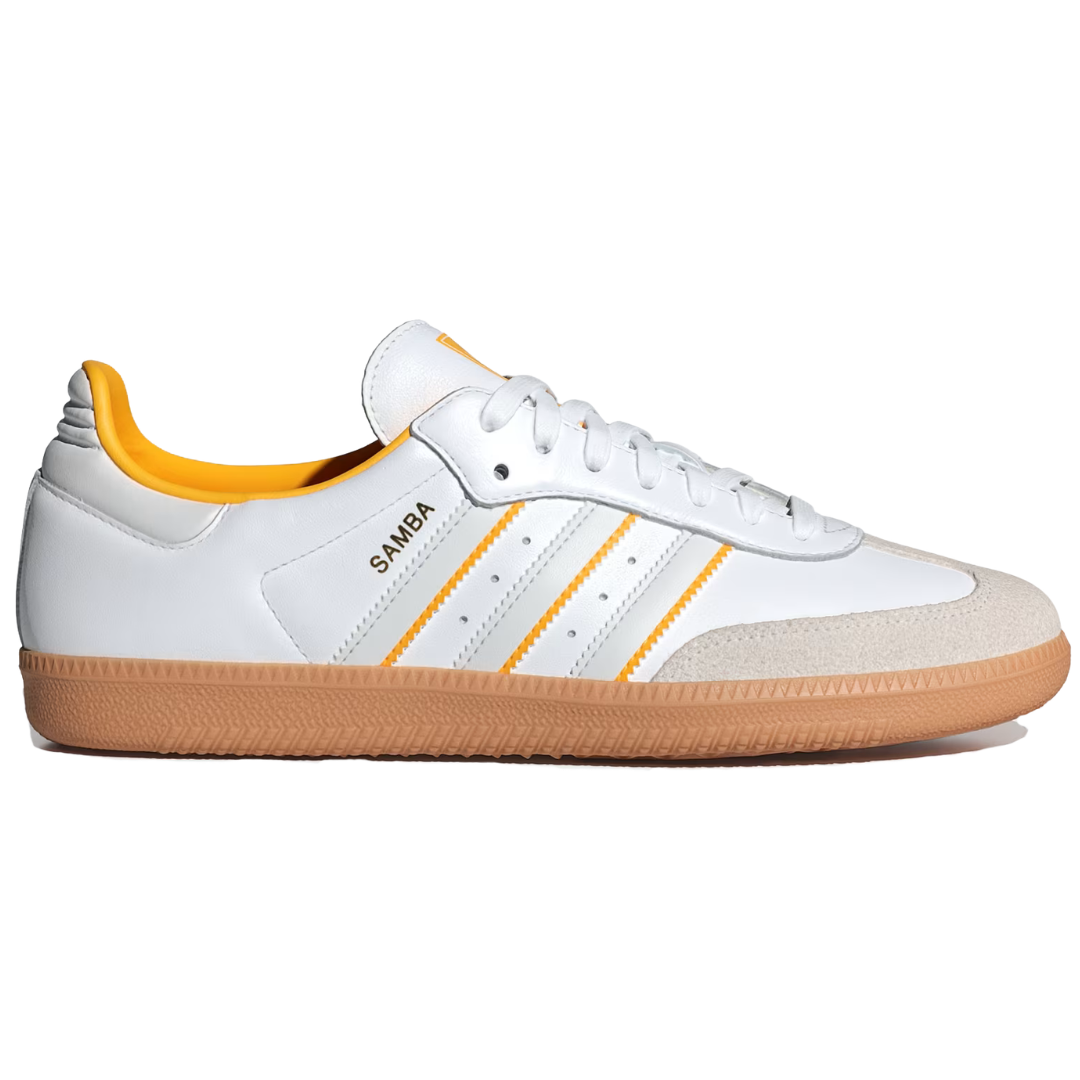 ADIDAS Bele Muške Patike SAMBA OG