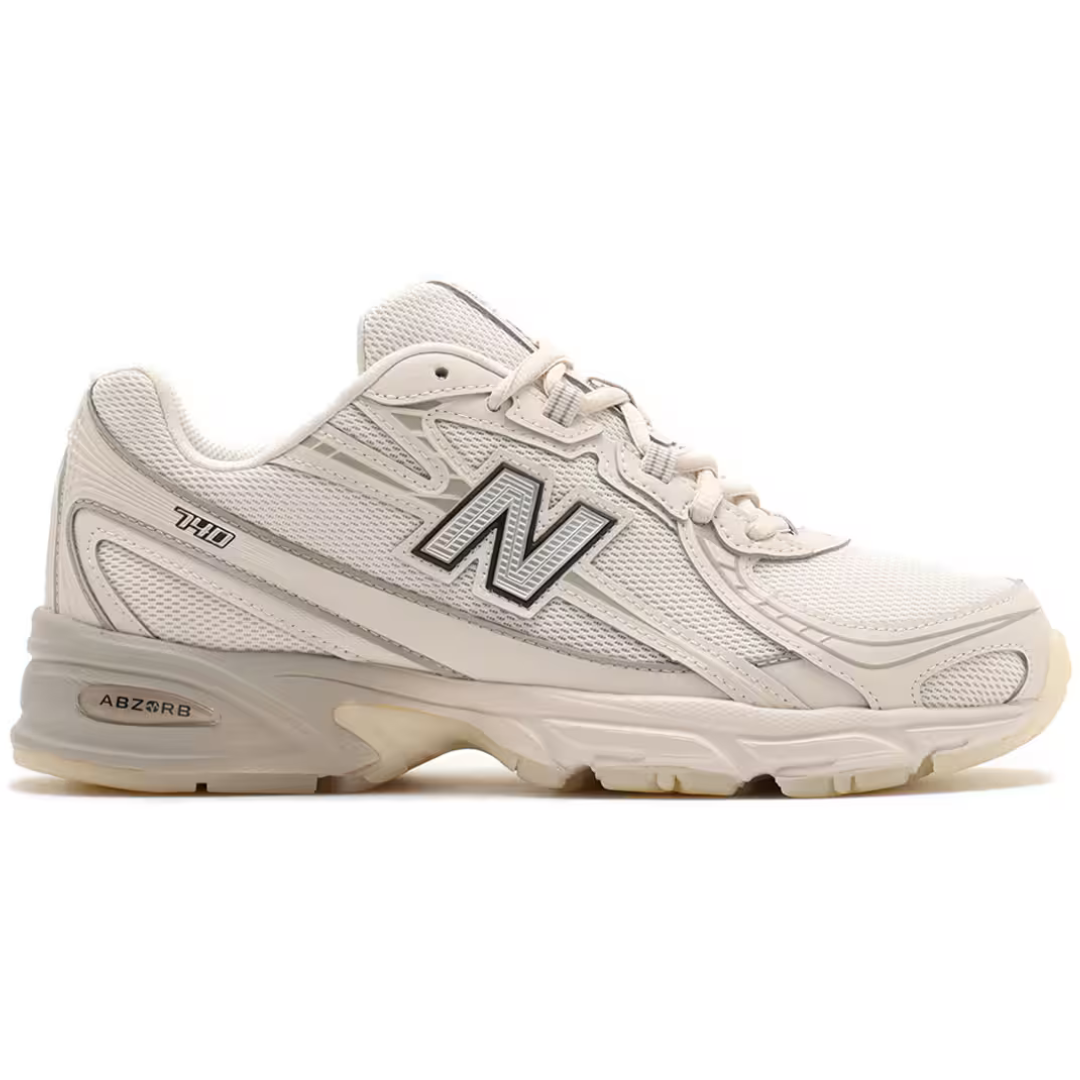 NEW BALANCE Krem Patike 740 'Lunar New Year'