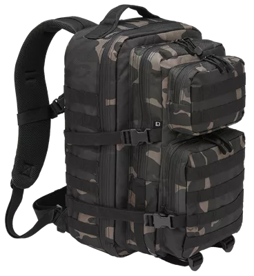 US Cooper Large Backpack Darkcamo