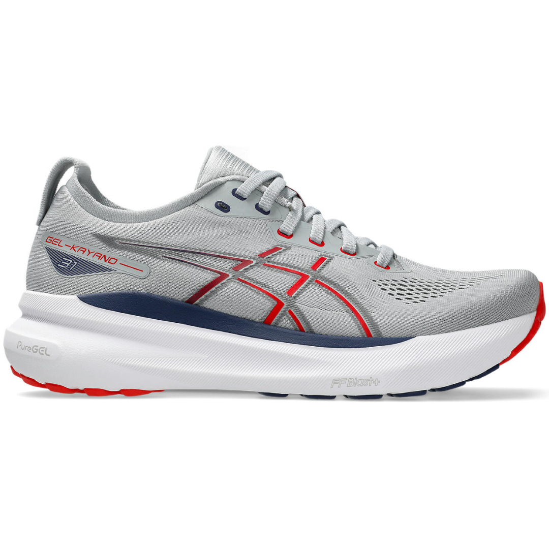 ASICS Sive Muške Patike GEL-KAYANO 31 'Piedmont Grey'