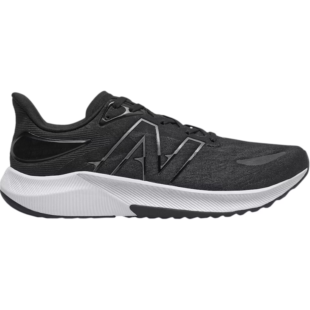 NEW BALANCE Crne Muške Patike FuelCell Propel v3 'Black White'