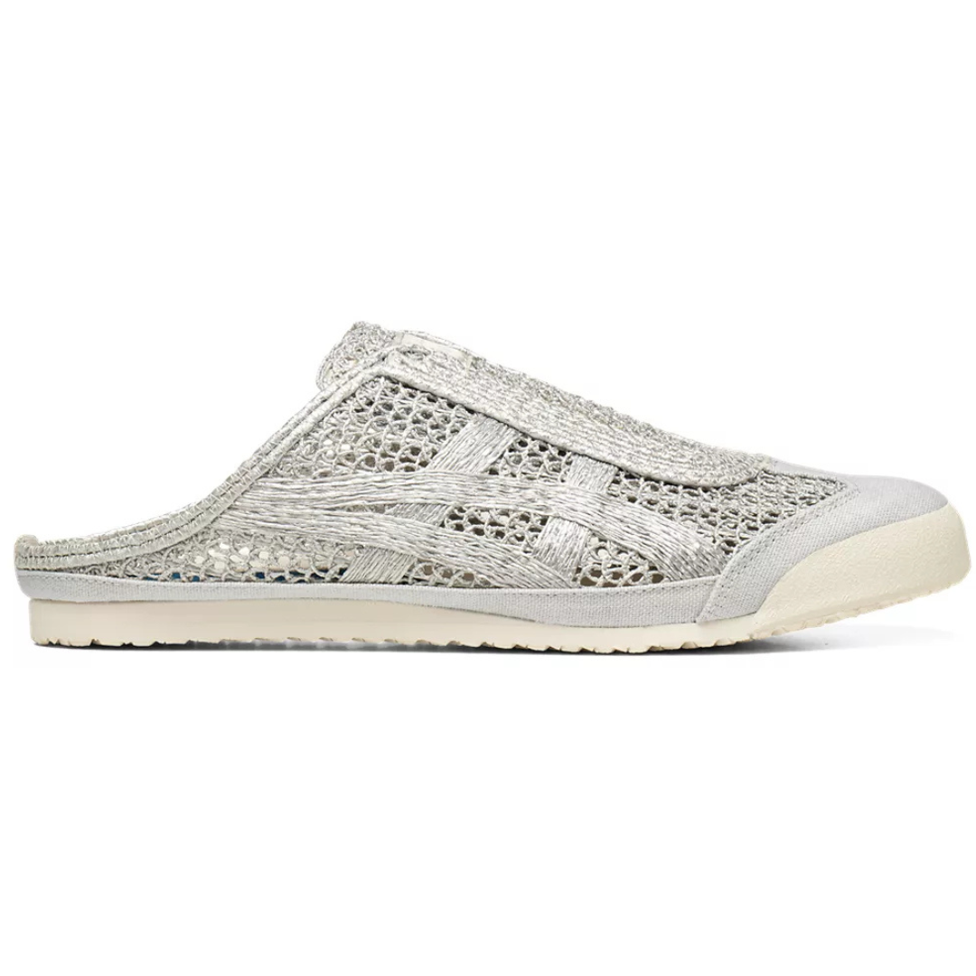 ONITSUKA TIGER Sive Papuče MEXICO 66 SABOT
