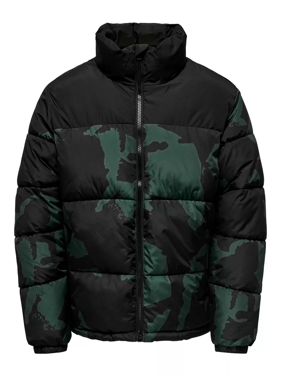 ONSMELVIN LIFE LF PUFFER JACKET OTW VD