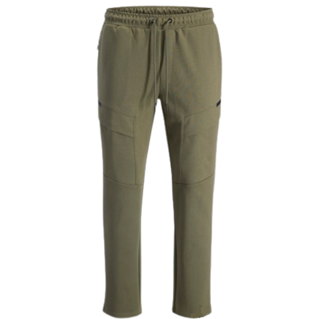 J&J Zelene Muške Pantalone JPSTGORDON FUSION CARGO