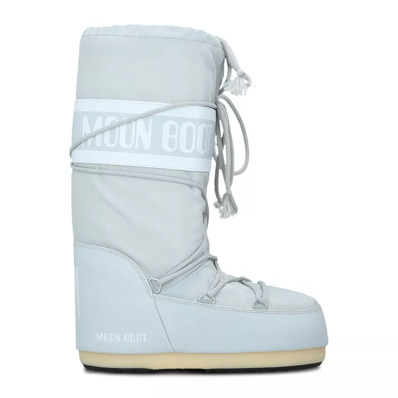 MOON BOOT ICON NYLON GLACIER