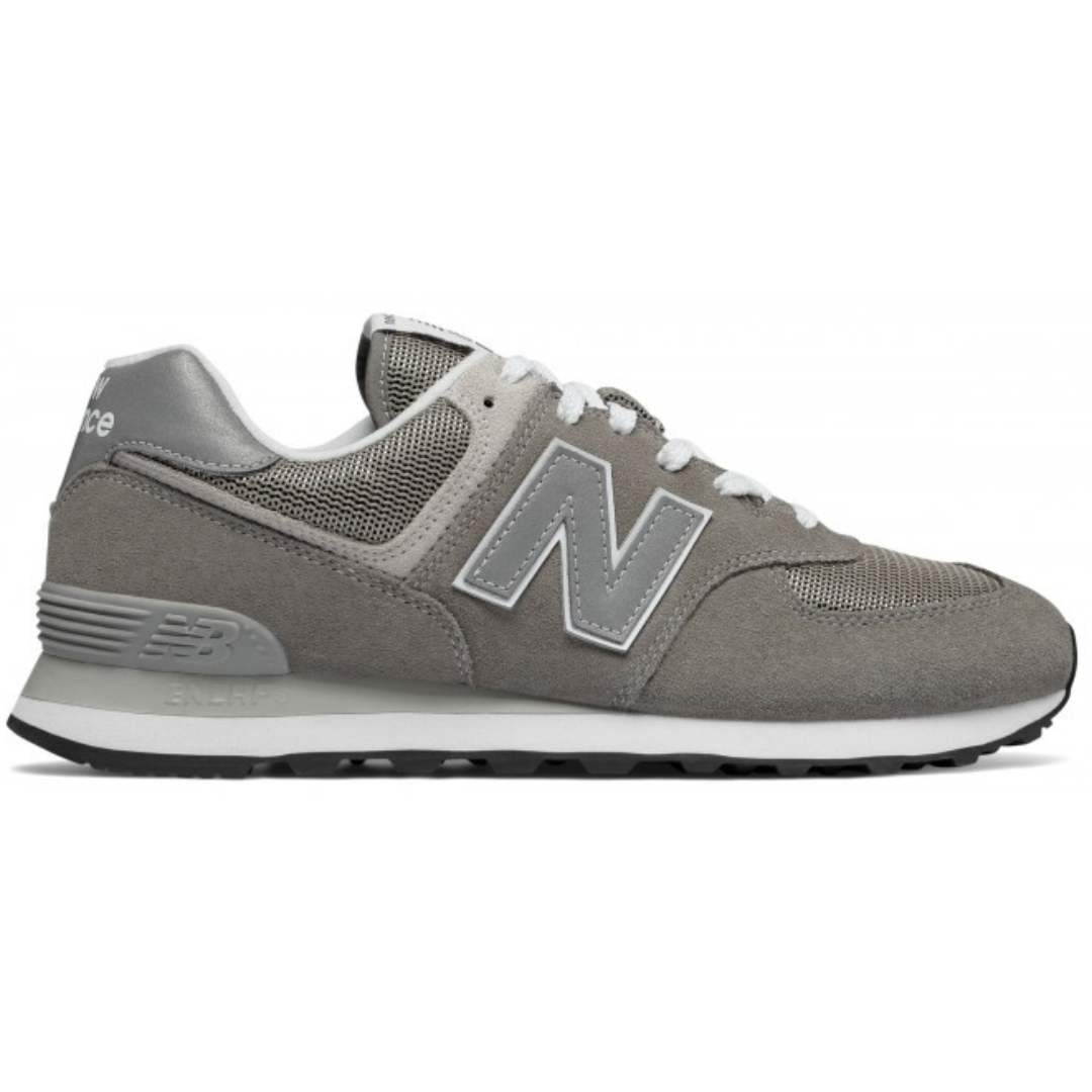 NEW BALANCE Sive Muške Patike 574 'Grey'