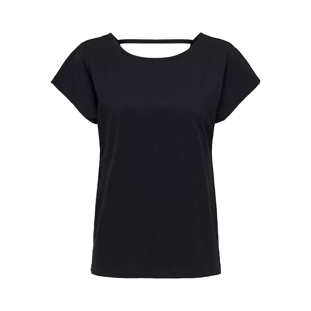 ONLMAY LIFE S/S OPEN BACK TOP BOX JRS ONLMAY LIFE S/S OPEN BACK TOP BOX JRS