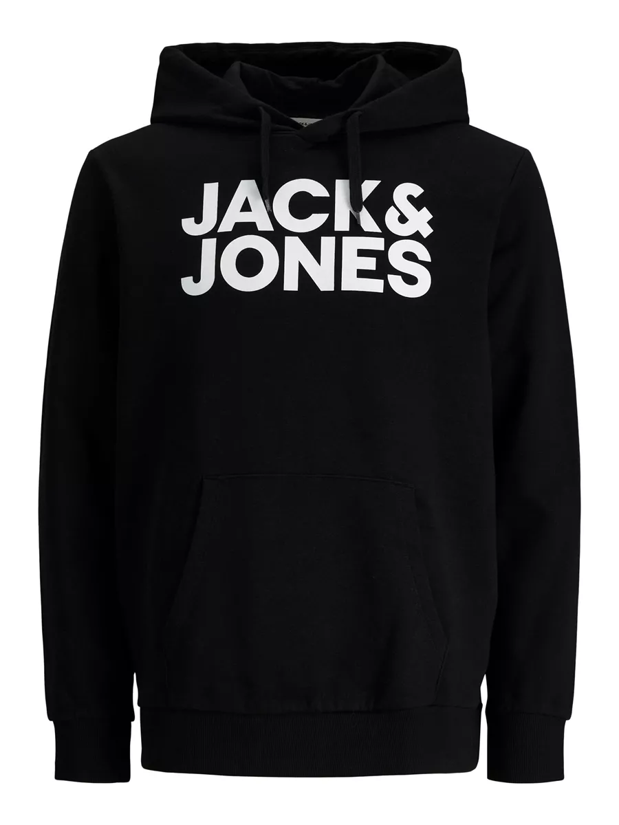 JJECORP LOGO SWEAT HOOD NOOS