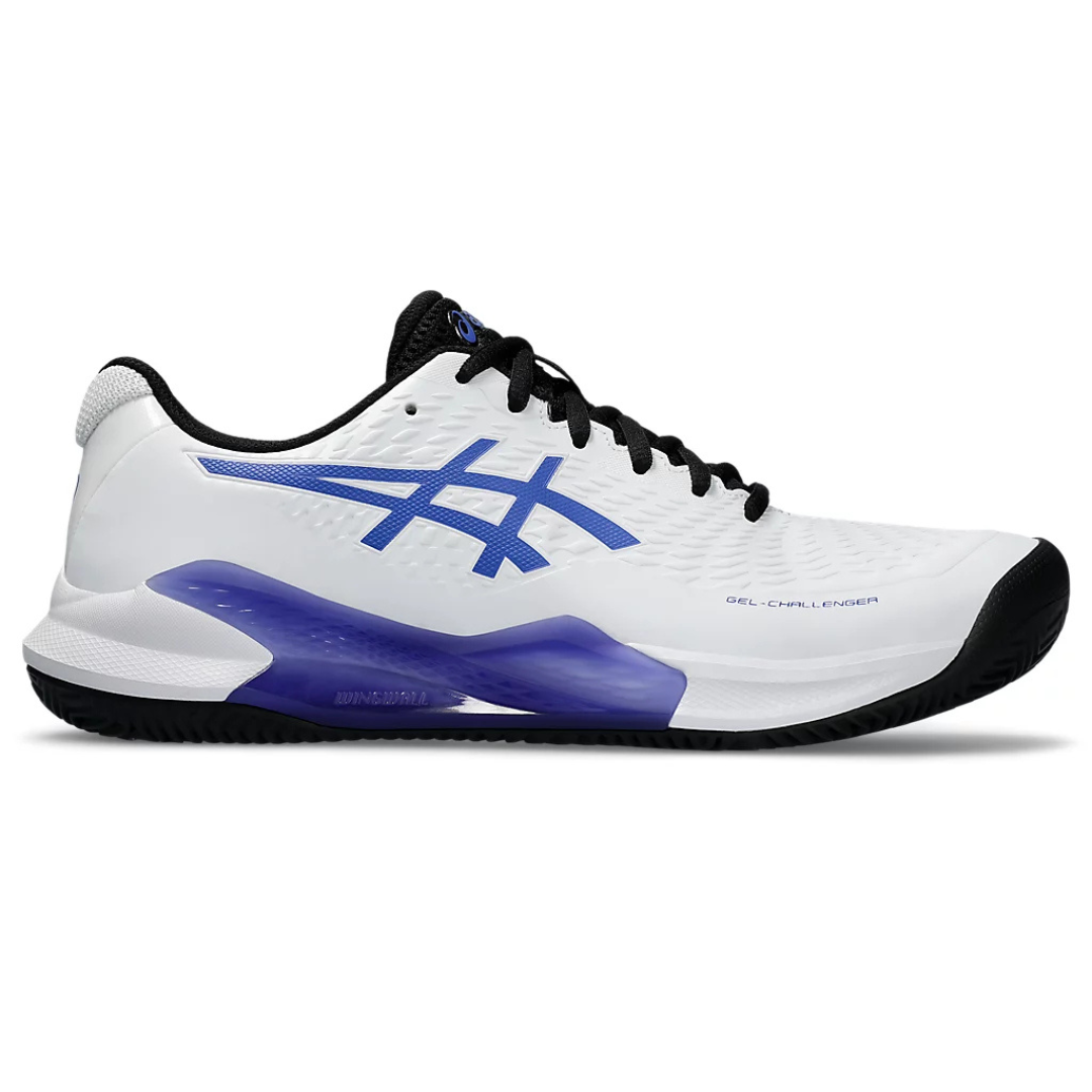 ASICS Bele Muške Patike GEL-CHALLENGER 14 CLAY