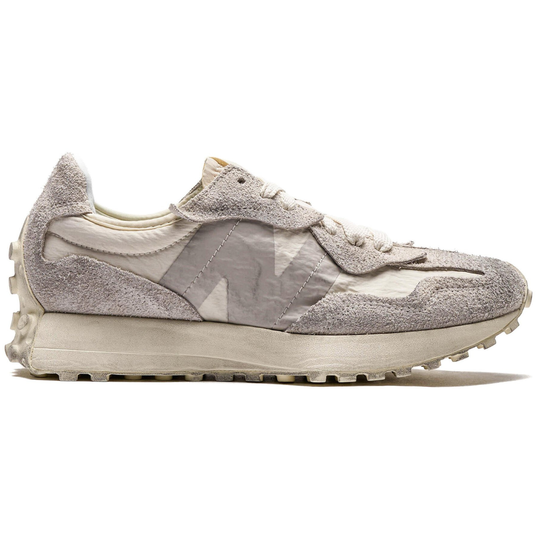 NEW BALANCE Sive Ženske Patike 327 'Sea Salt Angora'