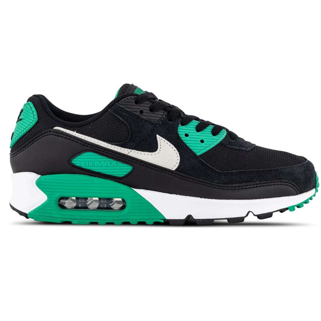 NIKE Crne Muške Patike AIR MAX 90