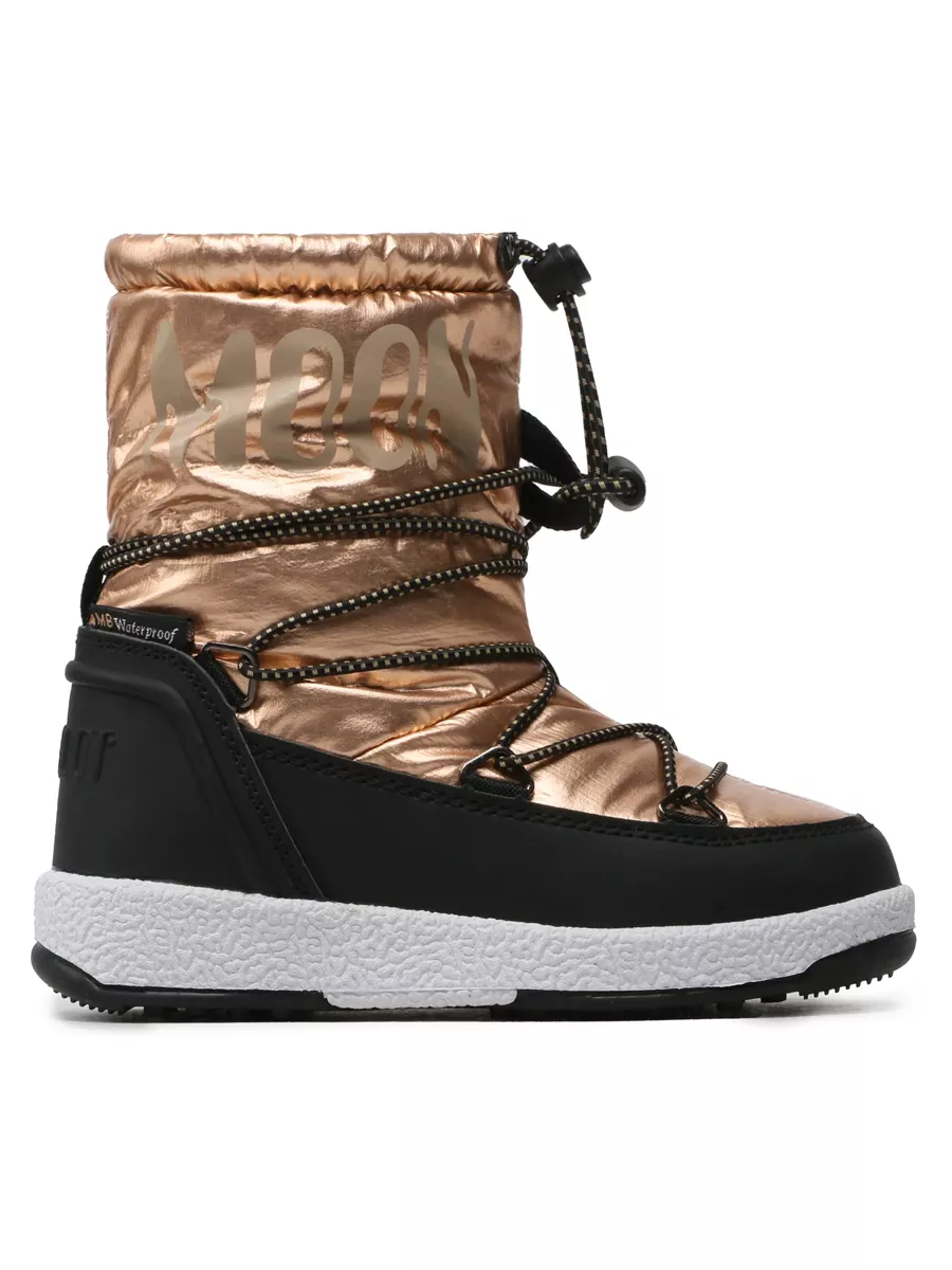 MOON BOOT JR GIRL BOOT ME ROSE GOLD