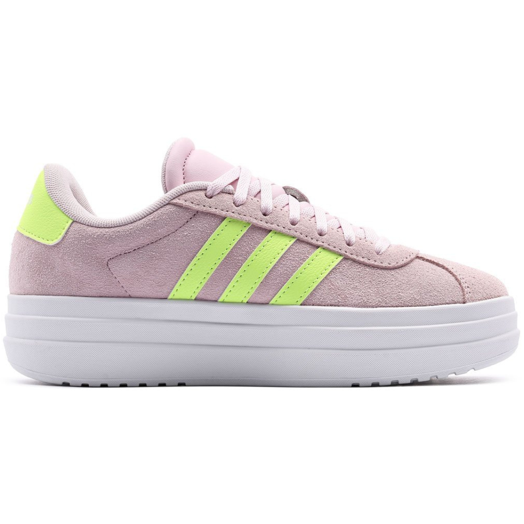 ADIDAS Roze Patike VL COURT BOLD ADIDAS Roze Patike VL COURT BOLD
