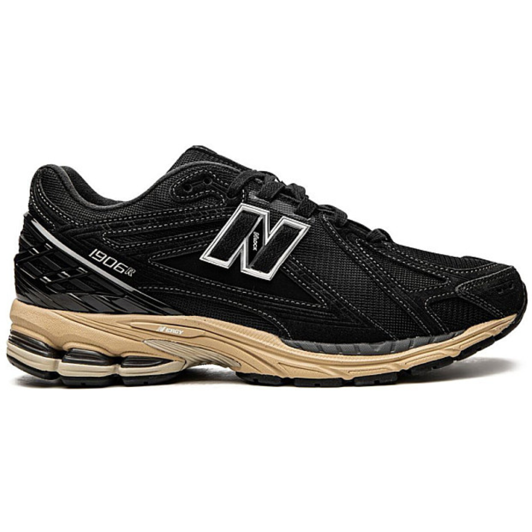 NEW BALANCE Crne Dečije Patike 1906R 'Black Taos Taupe'