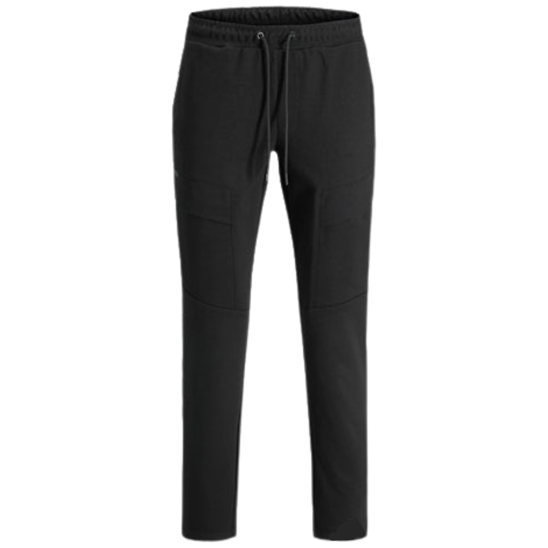 J&J Crne Muške Pantalone JPSTGORDON FUSION CARGO