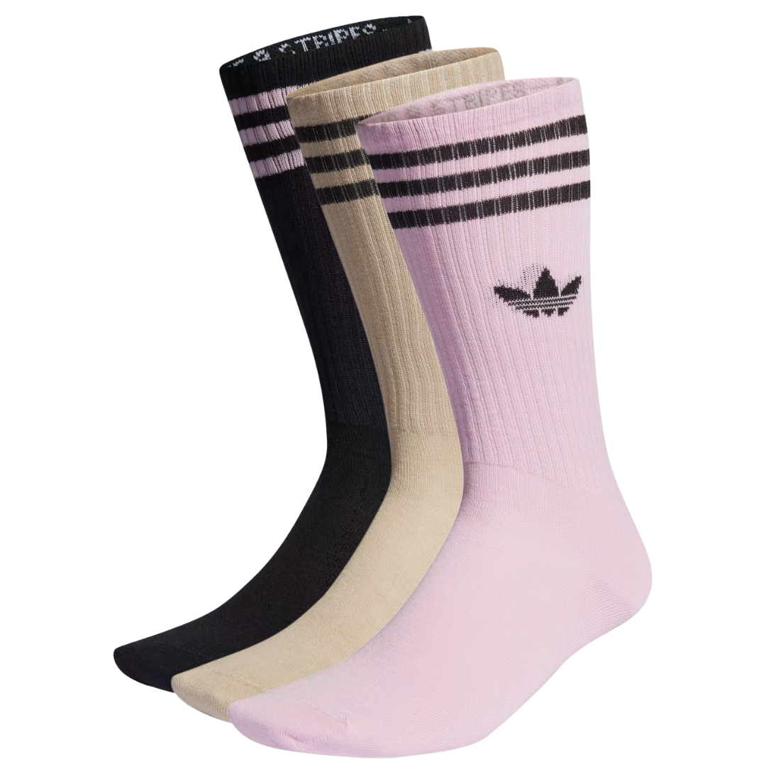 ADIDAS Čarape 3 Para HIGH CREW SOCK ADIDAS Čarape 3 Para HIGH CREW SOCK