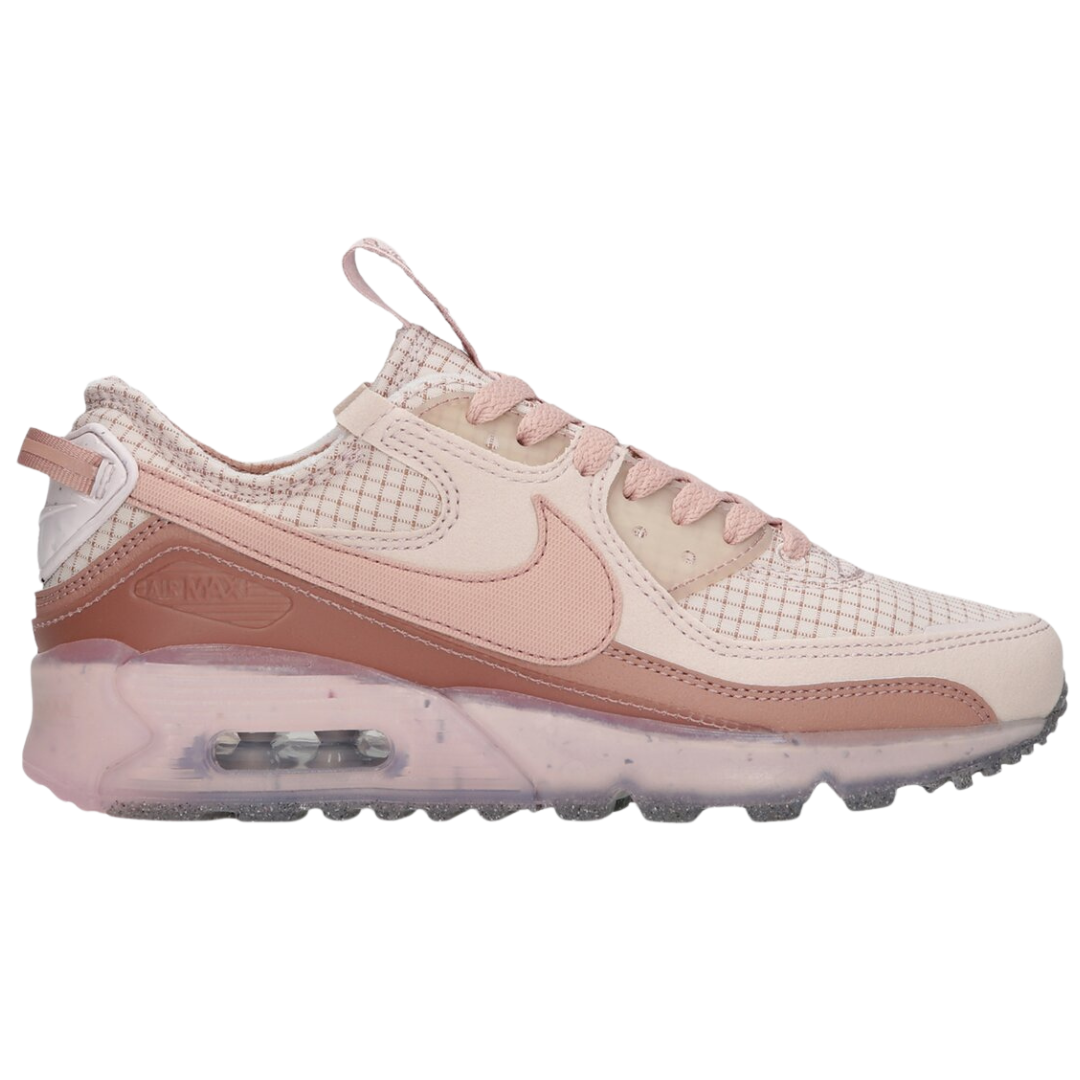 NIKE Roze Patike AIR MAX 90 TERRASCAPE 'Pink Oxford'
