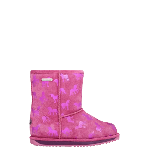 Dečije čizme RAINBOW UNICORN BRUMBY Dečije čizme RAINBOW UNICORN BRUMBY