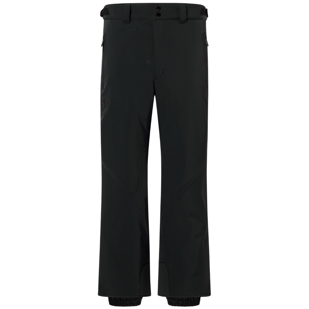 DESCENTE Crne Muške Ski Pantalone