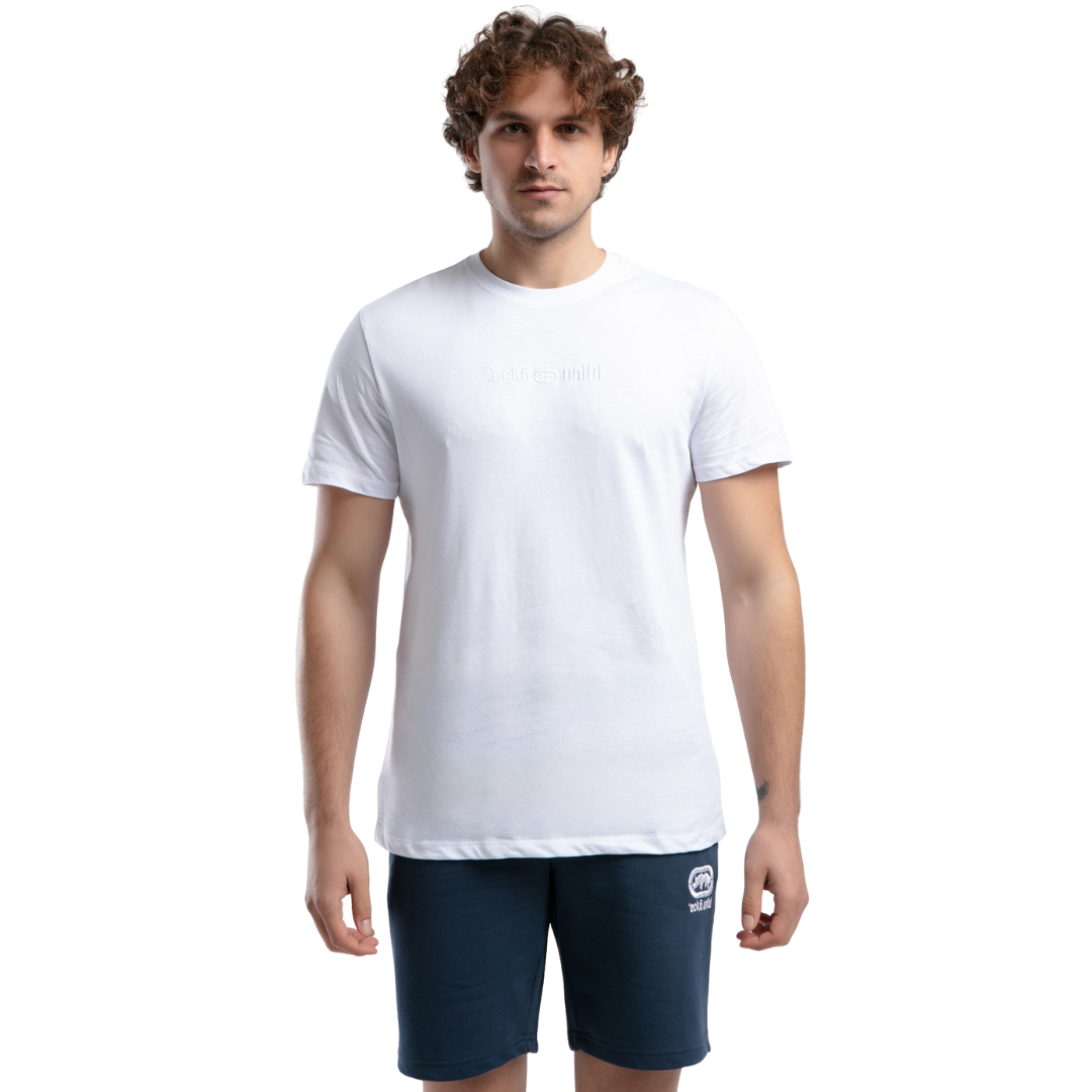 ECKO UNLTD Bela Muška Majica EMPIRE ECKO UNLTD Bela Muška Majica EMPIRE