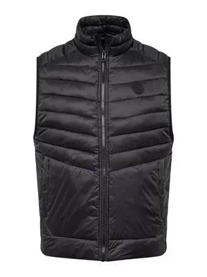 JJESPRINT BODYWARMER COLLAR NOOS JJESPRINT BODYWARMER COLLAR NOOS