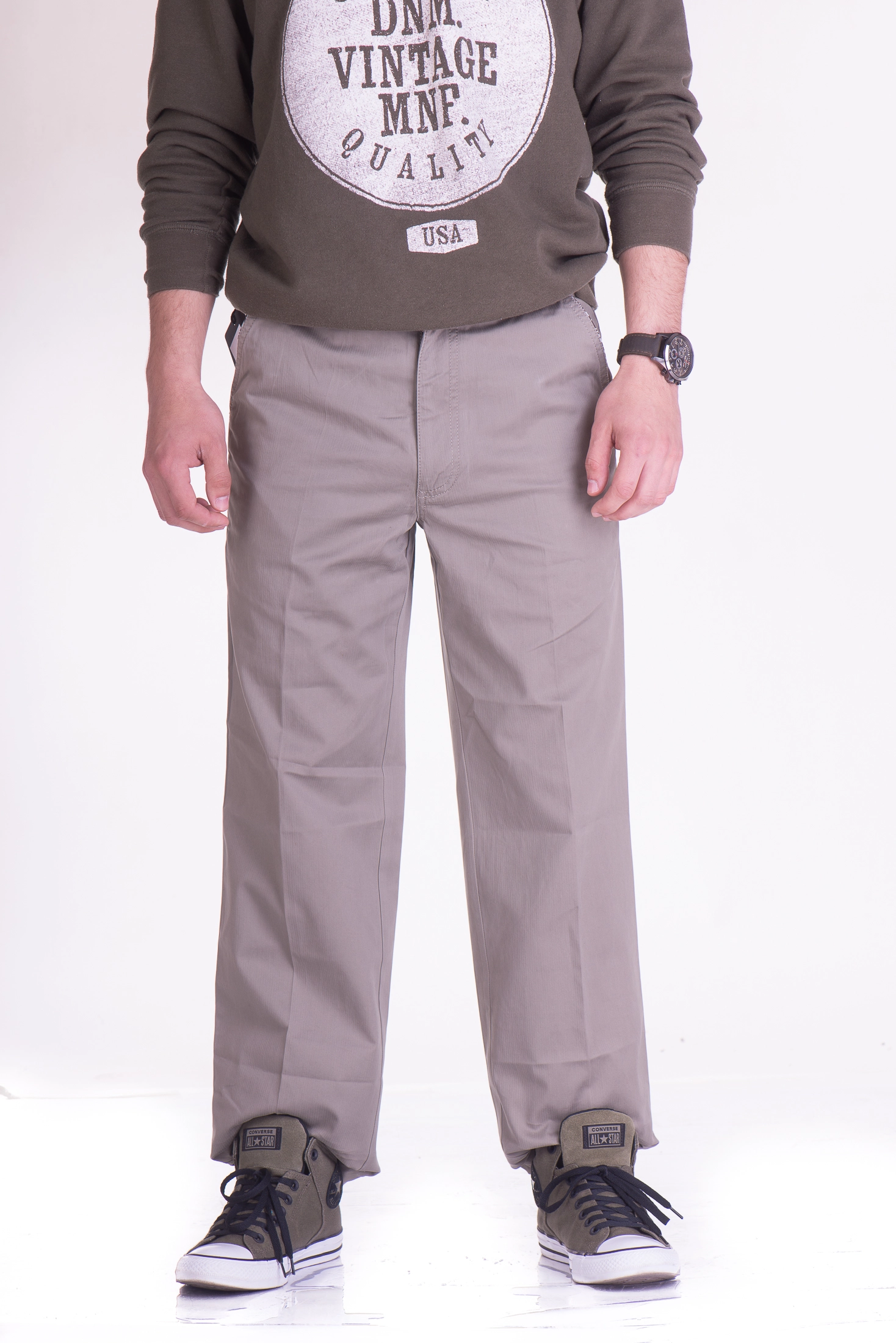 Muske pantalone, apricot