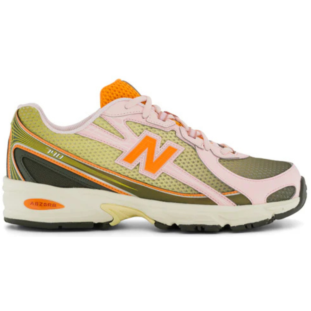 NEW BALANCE Zelene Ženske Patike 740 'Saignée'