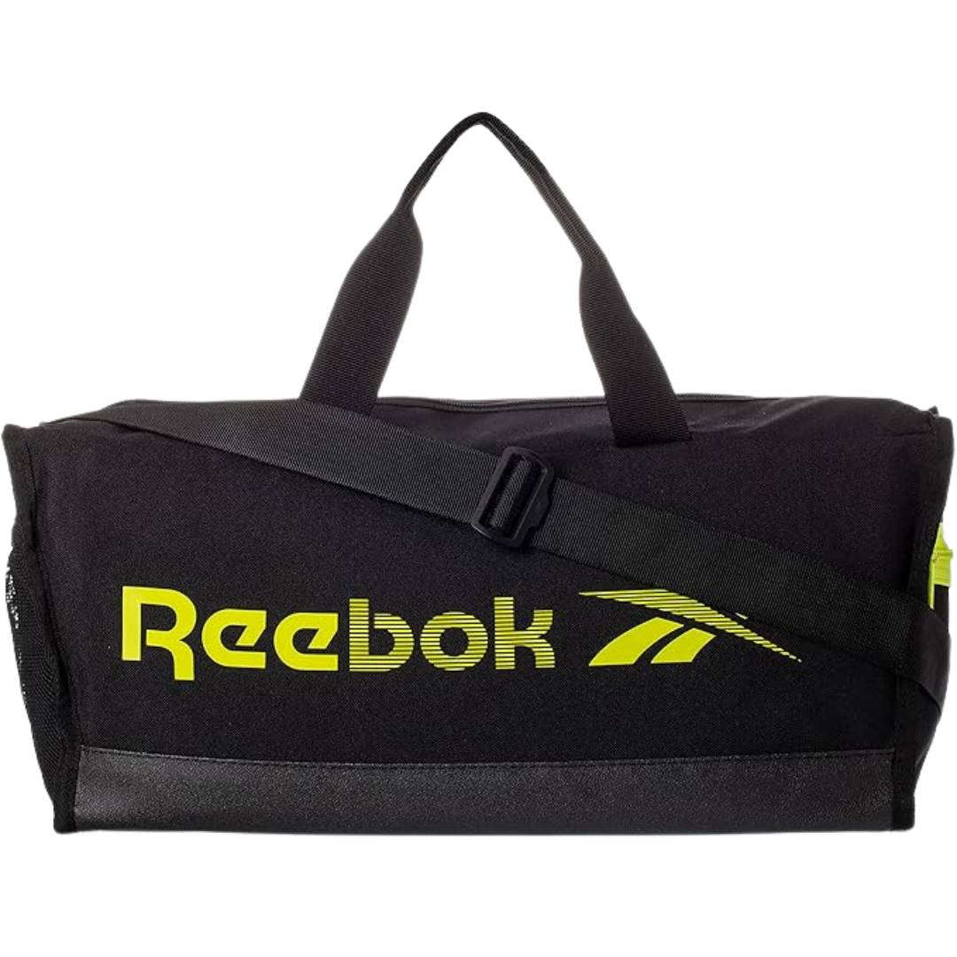 REEBOK Crna Torba TRAINING ESSENTIALS S GRIP
