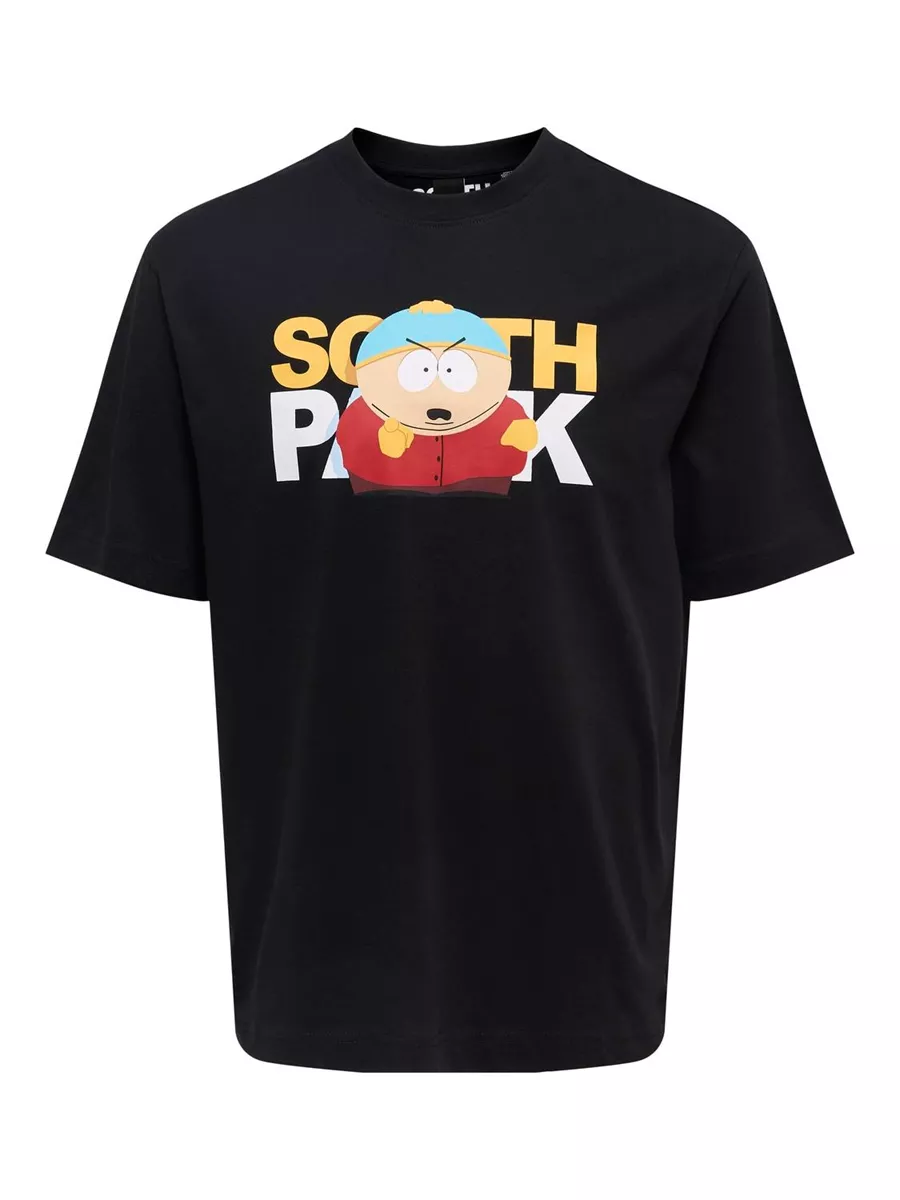 ONSSOUTH PARK RLX SS TEE