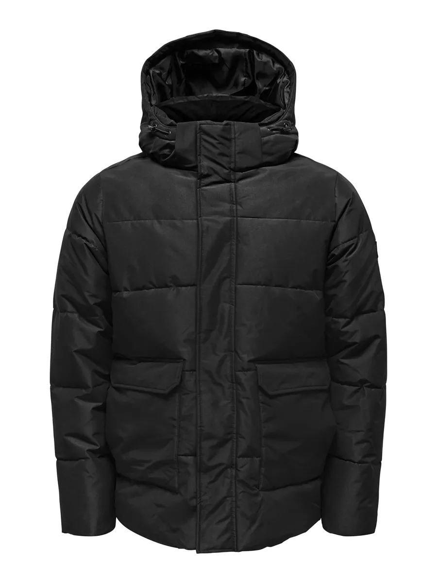 ONSCARL LIFE QUILTED JACKET NOOS OTW