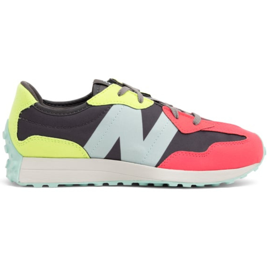 NEW BALANCE Crne Dečije Patike 327 'Marblehead Pink Zing'