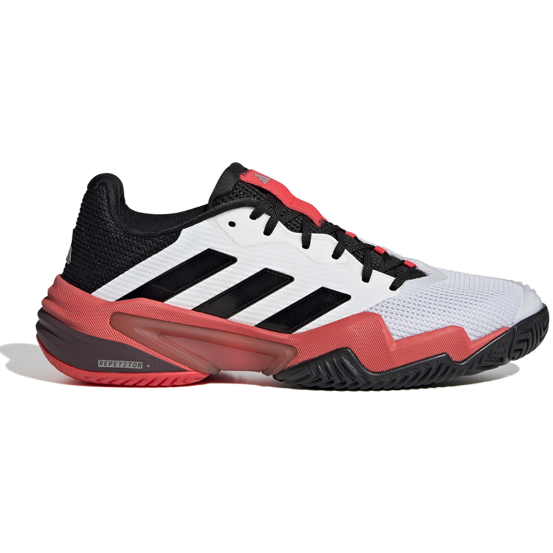 ADIDAS Muške Bele Patike Barricade 13 M ADIDAS Muške Bele Patike Barricade 13 M