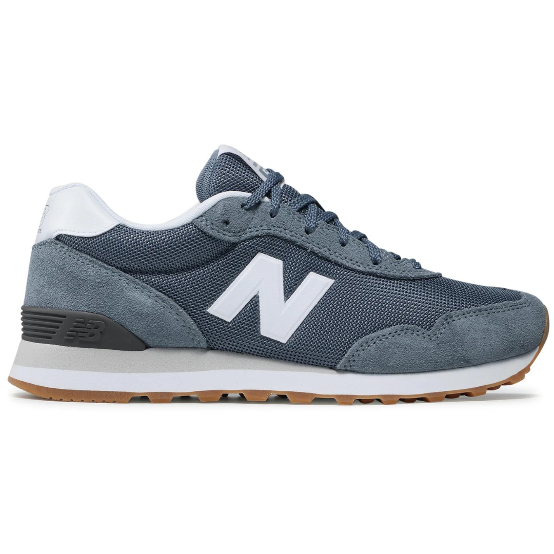 NEW BALANCE Sive Muške Patike 515 v3 'Grey'