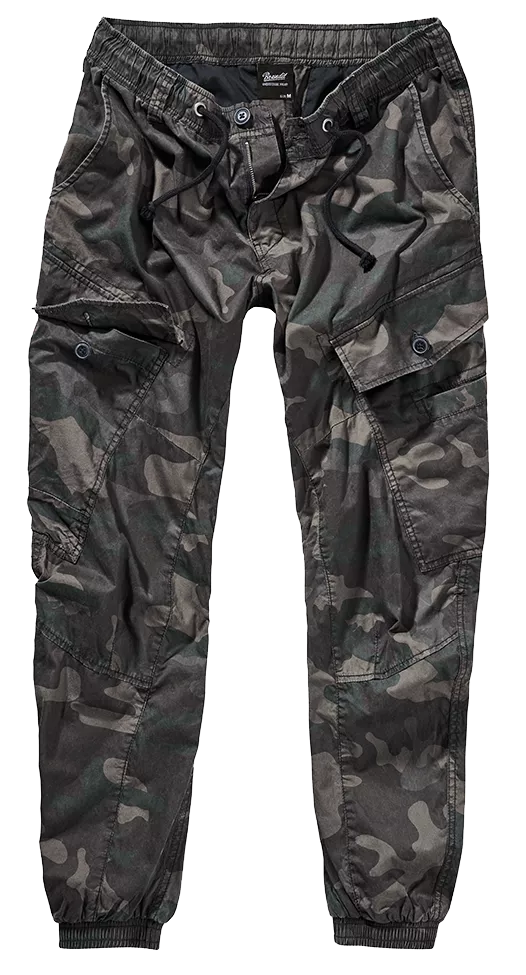 Ray Vintage Pants Darkcamo