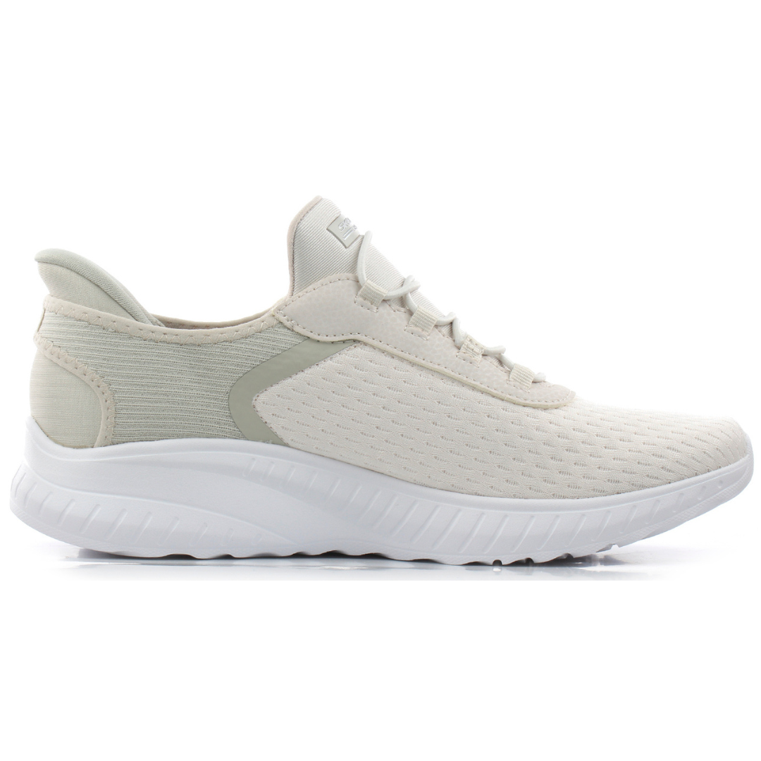 SKECHERS Bež Ženske Patike Slip-ins: BOBS Sport Squad Chaos