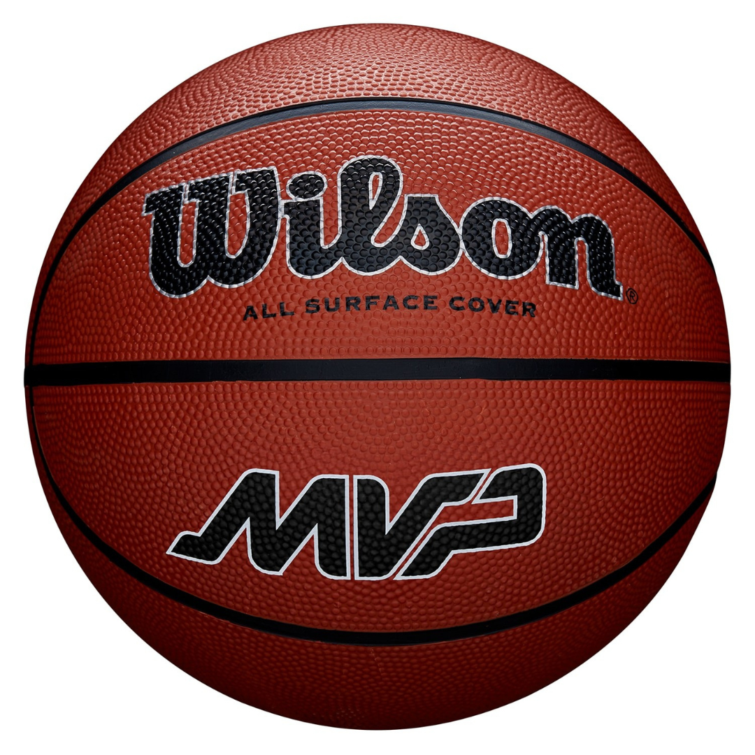 WILSON Košarkaška Lopta MVP BROWN SZ7