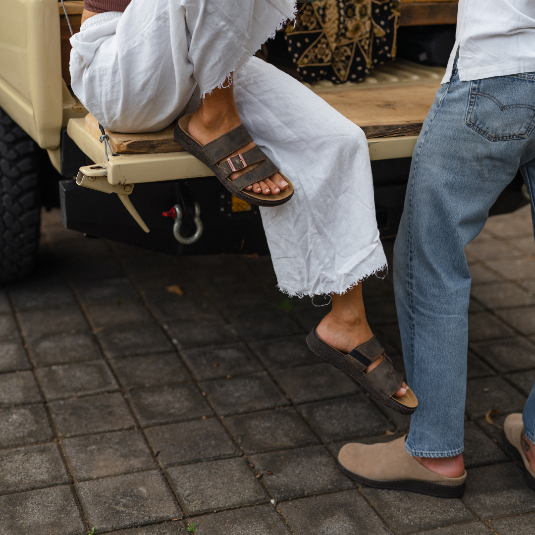 Blundstone Aerocork papuče leto