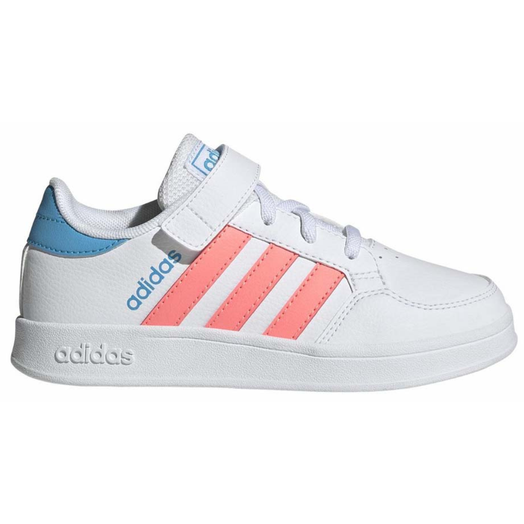 ADIDAS Bele Dečije Patike BREAKNET EL C GP