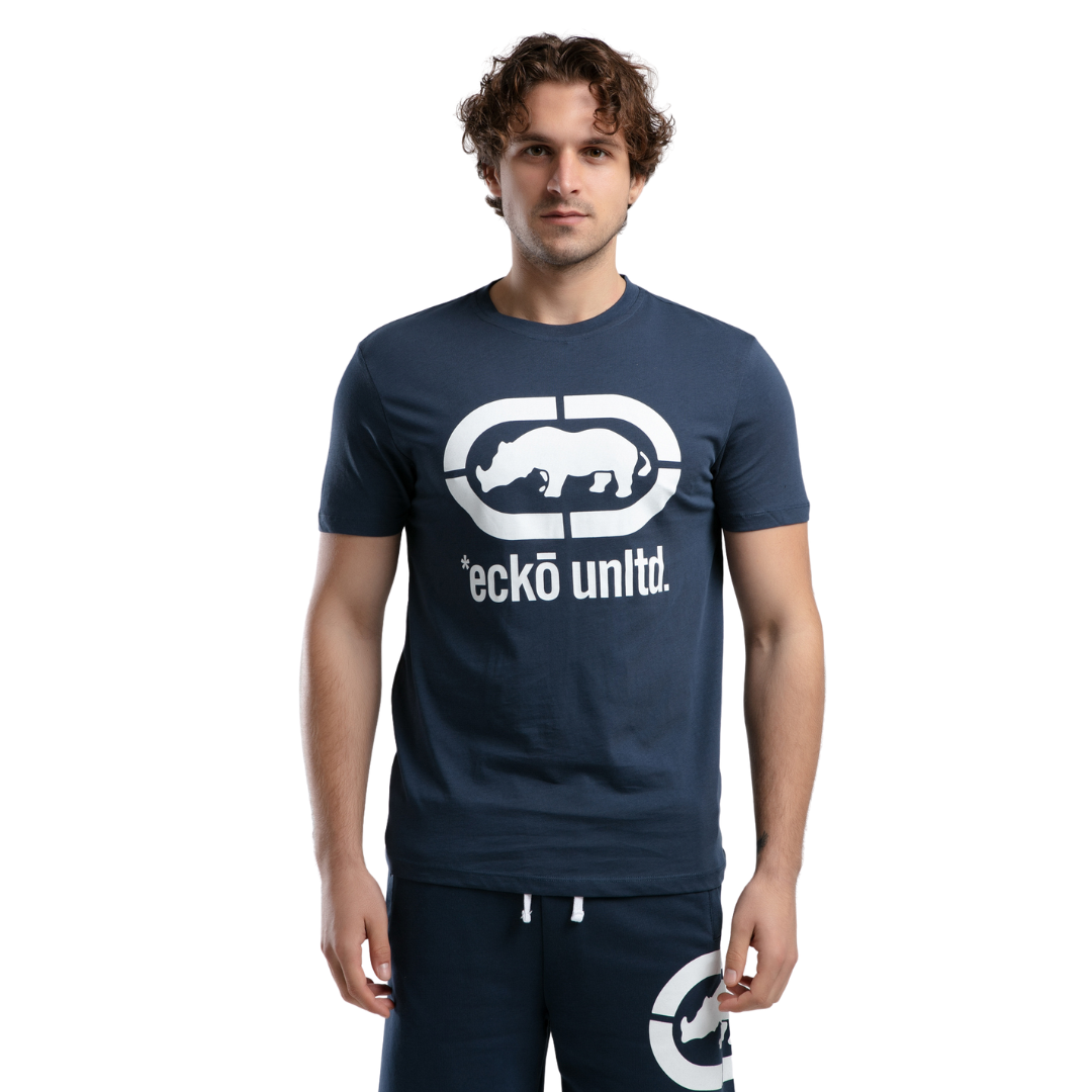 ECKO UNLTD Teget Muška Majica MARC