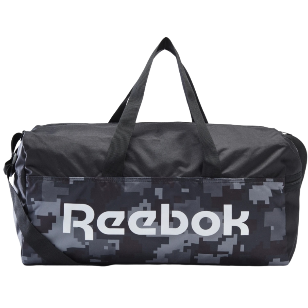 REEBOK Crna Torba ACT CORE GRAPHIC M GRIP