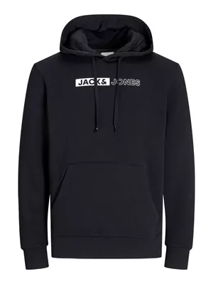 JJECORP LOGO SWEAT HOOD PLAY NOOS