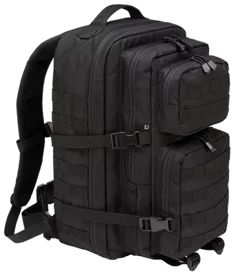 US Cooper Large Backpack Black