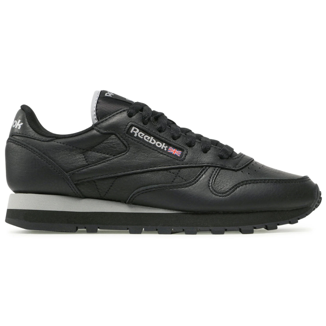 REEBOK Crne Muške Patike CLASSIC LEATHER