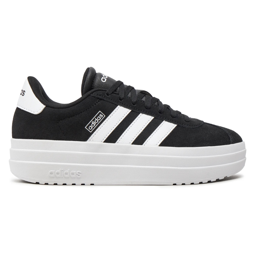 ADIDAS Crne Ženske Patike VL COURT BOLD