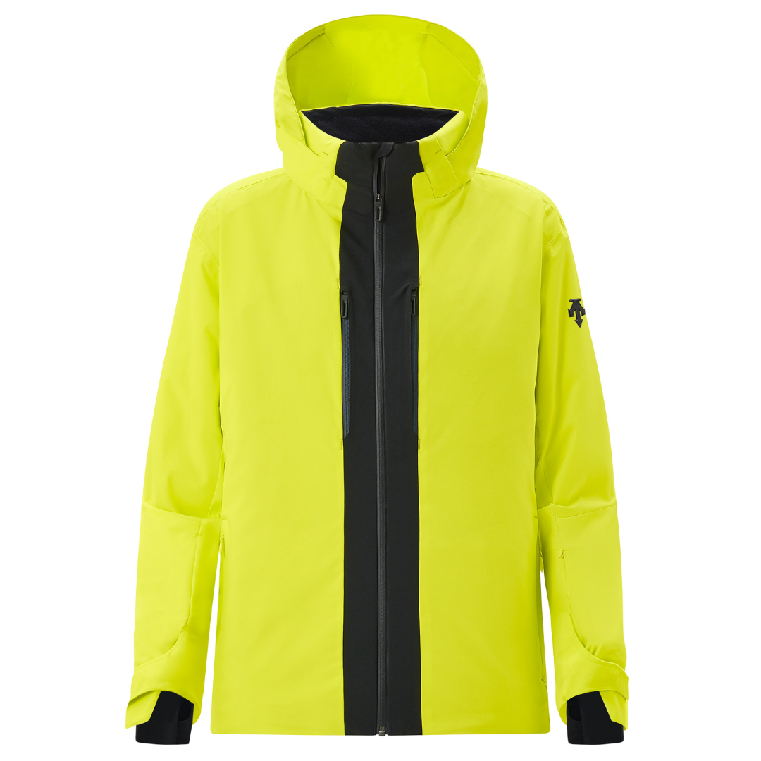 DESCENTE Žuta Muška Ski Jakna GK81 DESCENTE Žuta Muška Ski Jakna GK81