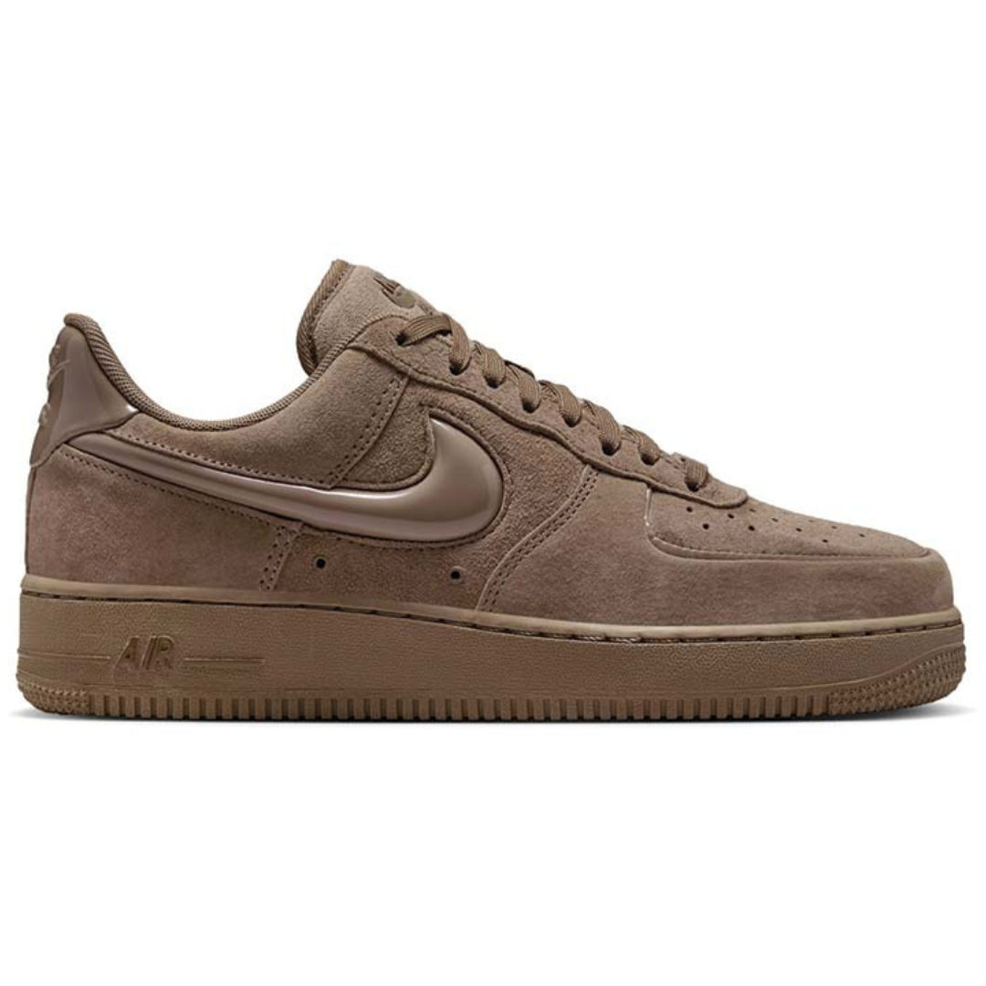NIKE Bež Muške Patike AIR FORCE 1 '07 'Mink Brown'