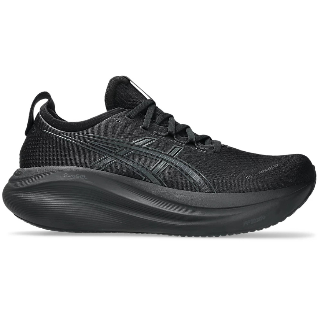 ASICS Crne Muške Patike GEL-NIMBUS 27