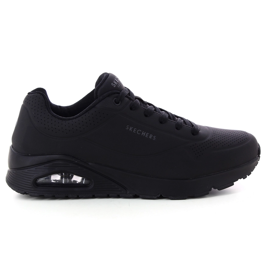 SKECHERS Crne Muške Patike UNO - STAND ON AIR SKECHERS Crne Muške Patike UNO - STAND ON AIR