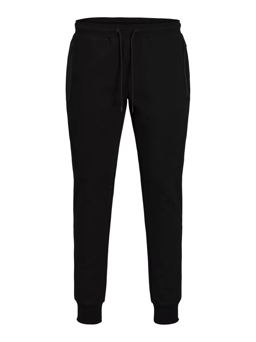 J&J Crna Muška Trenerka Donji Deo JPSTWILL FUSION SWEAT PANTS J&J Crna Muška Trenerka Donji Deo JPSTWILL FUSION SWEAT PANTS