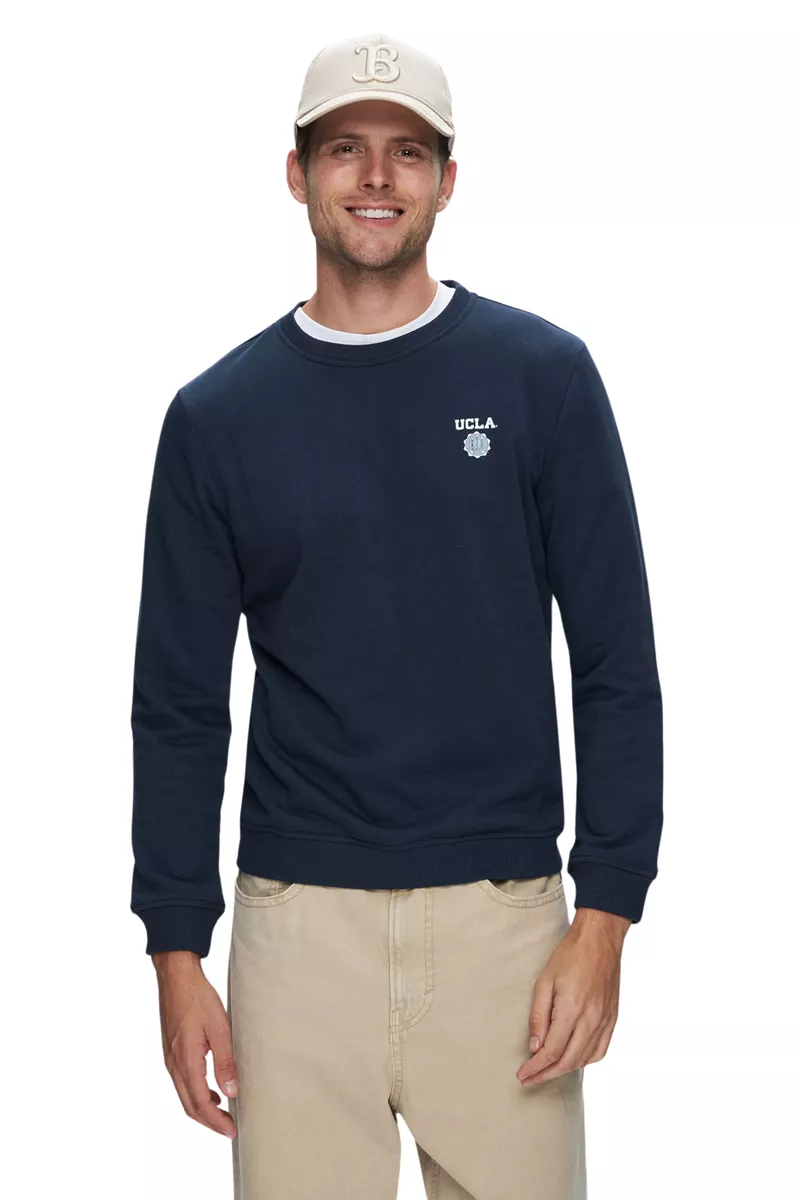 UCLA Teget Muški Duks VALLEY UCLA Teget Muški Duks VALLEY